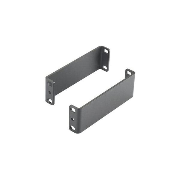 Panduit 1 RU RACK STANDOFF BRACKET, 5.3"D FROM RACK, RSB1C Zoro